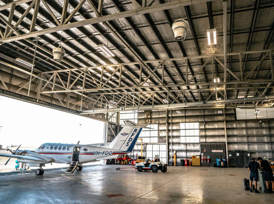 Airius Fans for Aviation