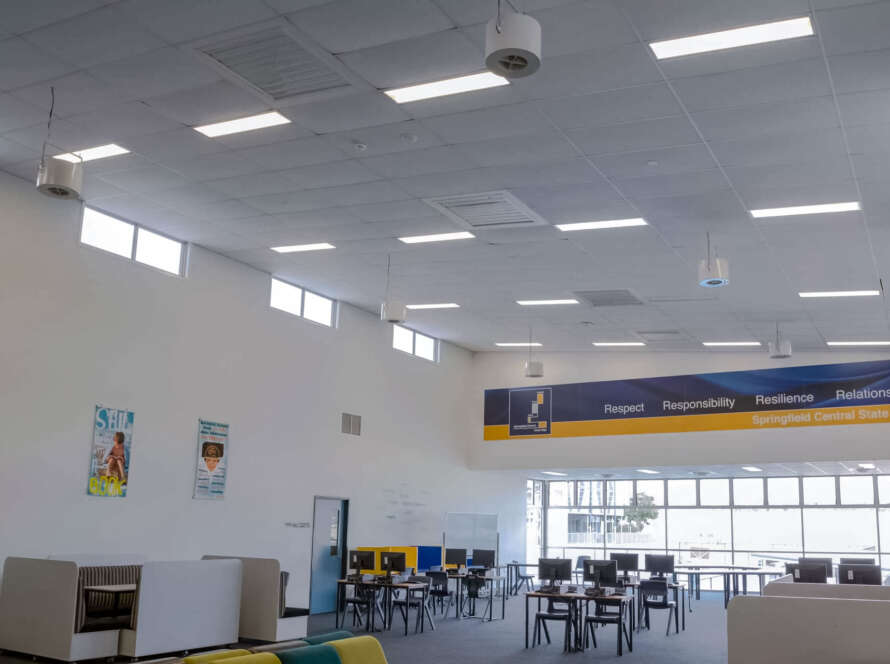 Airius Fans for Schools